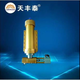 点胶阀带回吸300ML硅胶自动点胶机可配套使用 330ML一体式