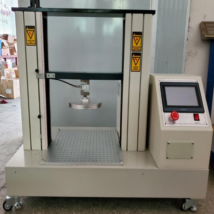 海绵压缩测试仪泡棉压缩应力试验机应力测试泡棉反复压缩疲劳机