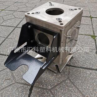 计量式不锈钢色母机填充机螺杆混料色母机钣金底座配件加工