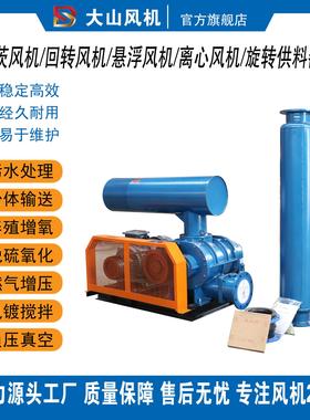 各种不锈钢碳钢章鼓RRF两叶SR三叶罗茨风机HCZ回转风机旋转供料器