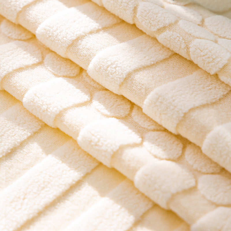 高级感奶油风沙发套全包万能套四季通用型懒人沙发套罩防猫抓盖布