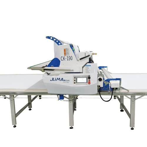 CK190针梭两用型拉布机全自动铺布机裁剪拉布设备裁剪机铺布机