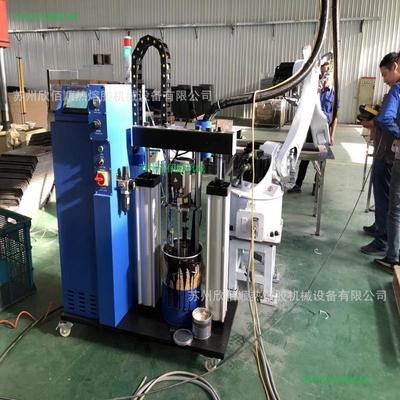 pur热熔胶机厂家供应手动PUR热熔胶机pur自动喷胶机汽车内饰