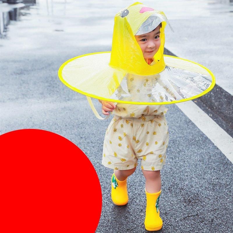热销儿童可爱雨鞋防水防滑2-6岁小童雨靴幼儿胶鞋宝宝水鞋卡通套