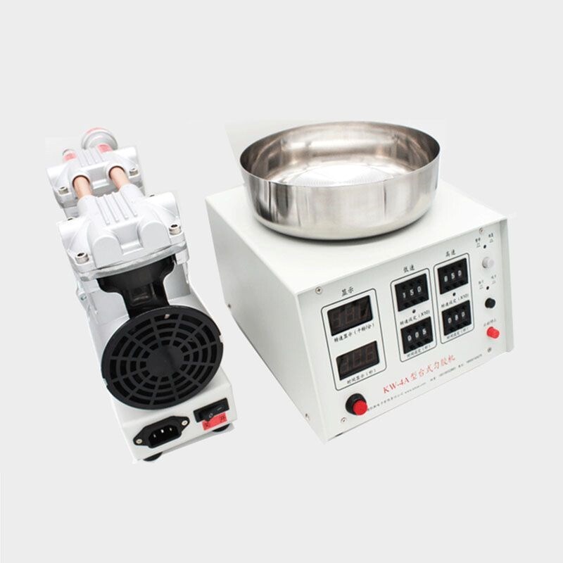 热销新品KW-4A匀胶机/旋涂仪甩胶机旋转涂胶机匀胶机旋涂仪