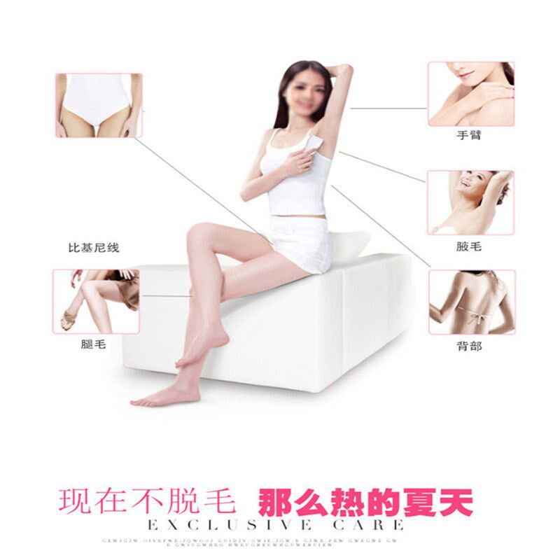 热销绞脸毛神器绞脸神器拔脸毛神器挽面器去唇毛女脱毛器连根拔起