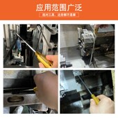 热销特长直柄内六角螺丝刀套装 平头球头L型6角棱扳手起子批2.5346