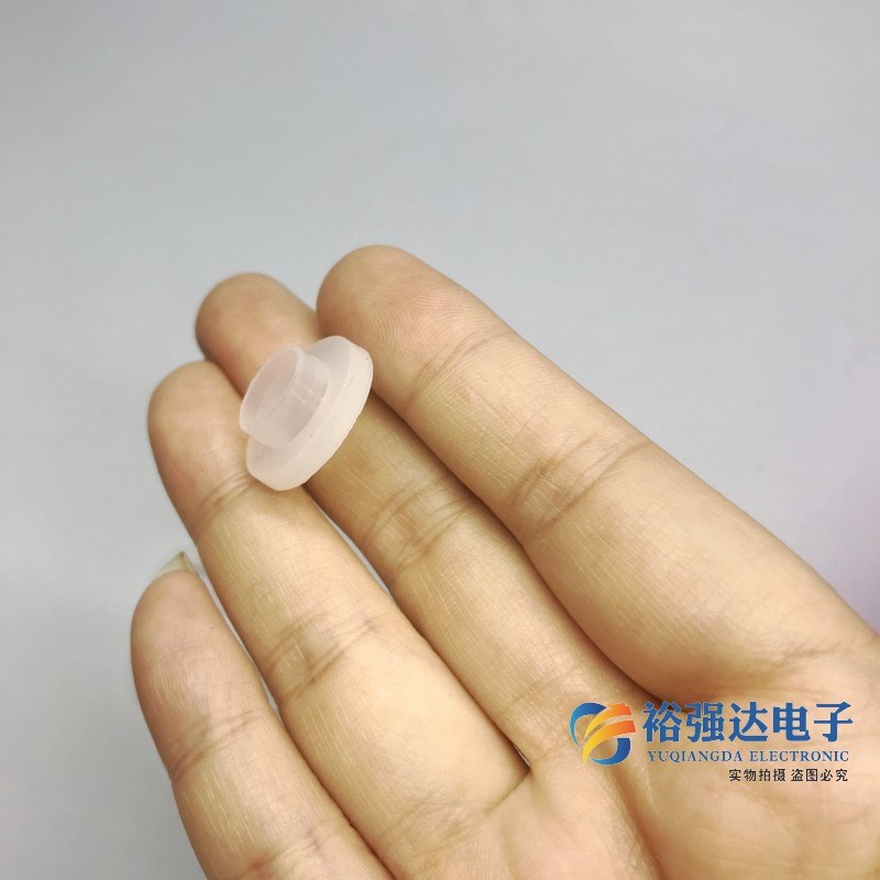 热销4分波纹管软管垫片硅胶垫圈T型形进水管接头出水管橡胶密封圈