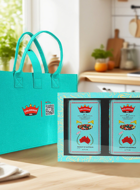 【澳洲原装进口】COLOSSUS皇冠巨人橄榄芥花配方食用油家用2L礼盒