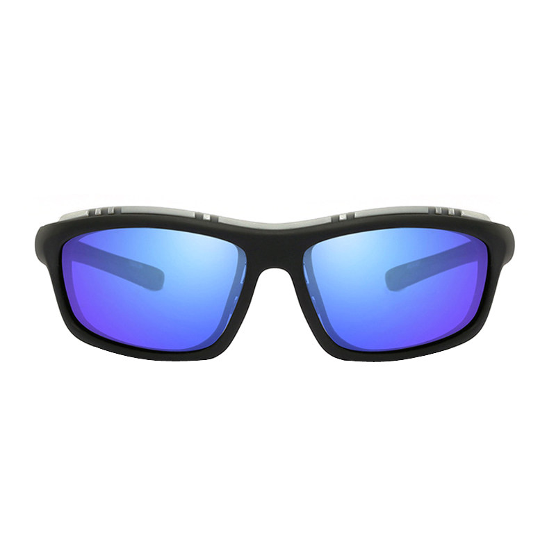 极速炫彩偏光骑行防风沙眼镜户外运动夜视电动摩托车护目镜男太阳