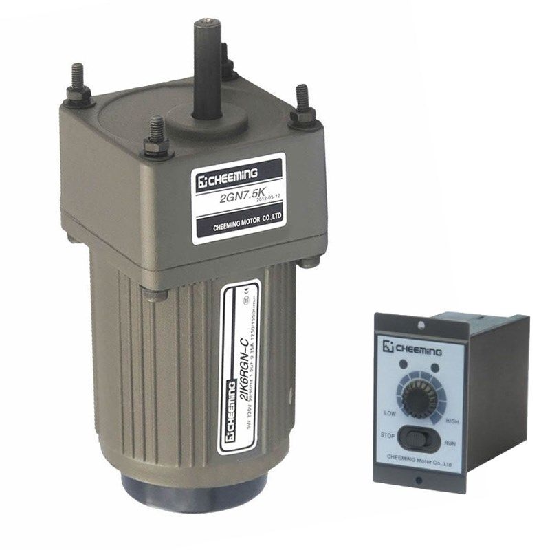 6W小/微型齿轮箱减速电机220V交流可调变速电动机2IK6GN-C/2GN90K