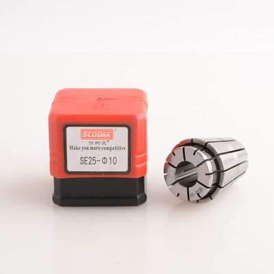 仕柯达SE筒夹32铣刀雕刻机主轴高精度夹头弹簧er25 11 16 20 40 8