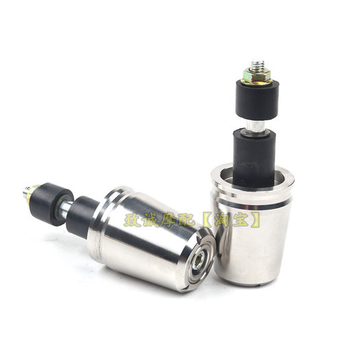 好货适用九号电动车F90M 机械师 M85C E100手把堵头车把平衡杆块