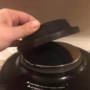 Stand Accessories for Silicone Foodi Holder Ninja Lid