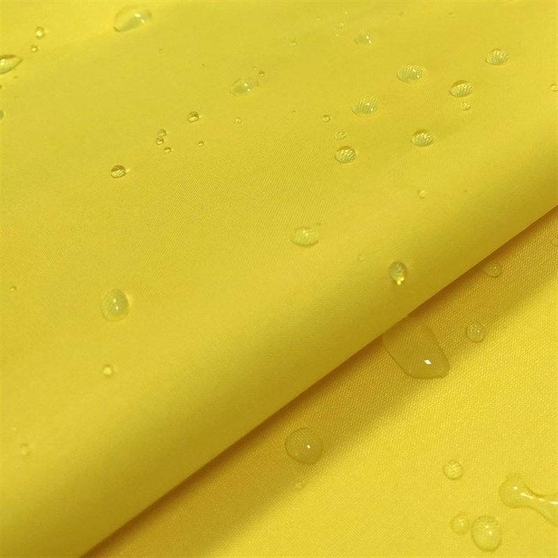 中国风轻薄色防雨防水布料风筝浴帘雨伞理发围裙布遮灰防尘布