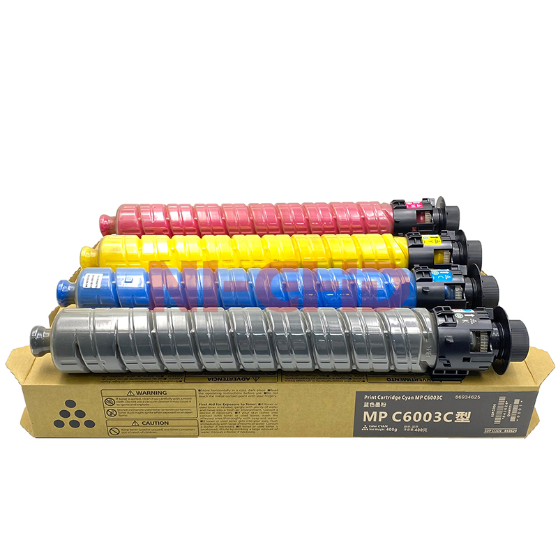 适用理光MPC5503碳粉 MP C4503 C6003 C4504 C5504 C6004sp 粉盒