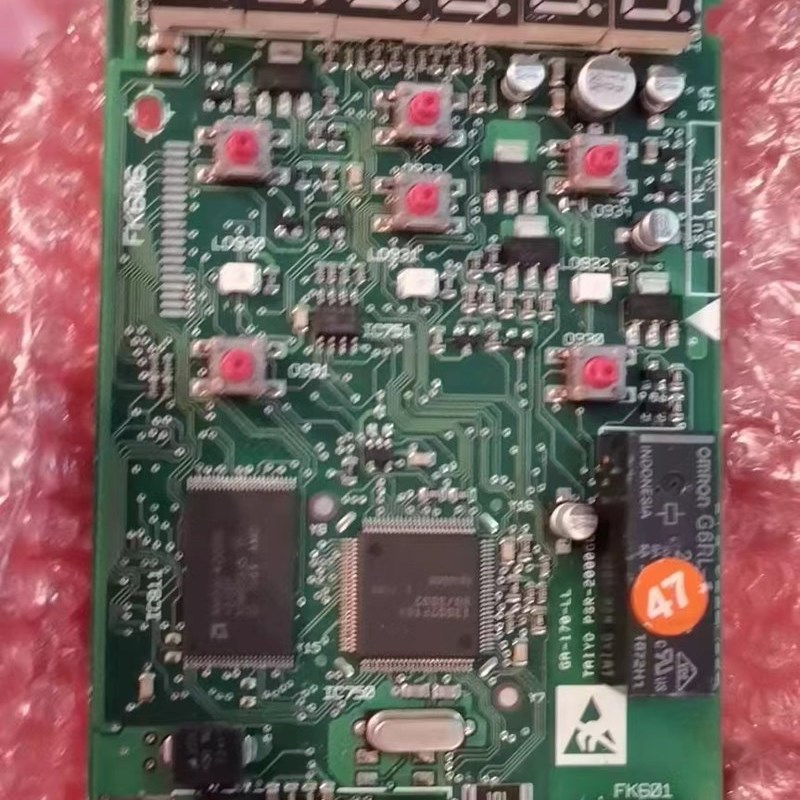 议价全新丹佛斯变频器VLT2800控制板CPU板主板195N2131 195N2008D