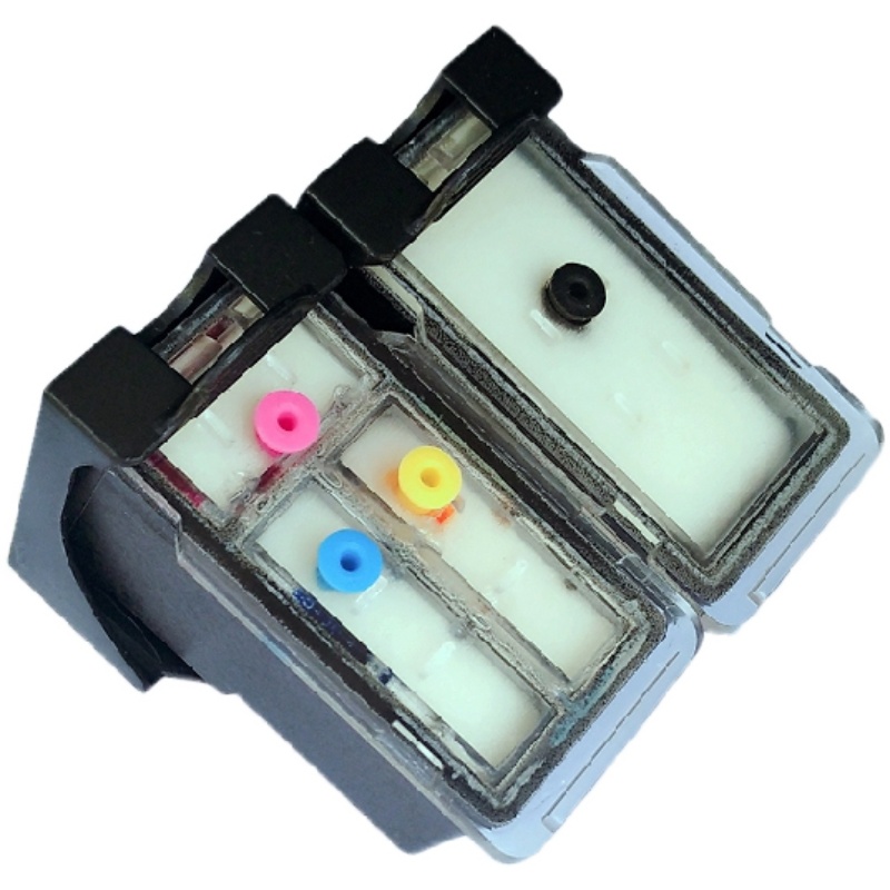 适用佳能89 99墨盒E500 E600连供连喷大容量PG89黑 CL99彩色墨盒