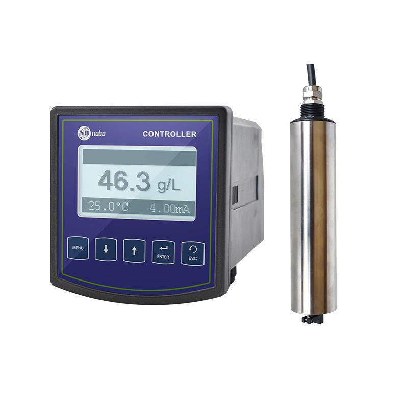 上海诺博悬浮物测定仪SS悬浮物计ZS-680污水处理在线悬浮物检测仪