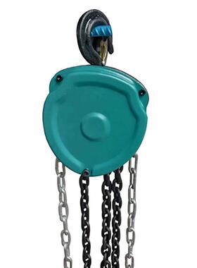 齐天大圣双轴承VD倒链5Tm三角形手拉葫芦10吨6米起重手动吊葫芦