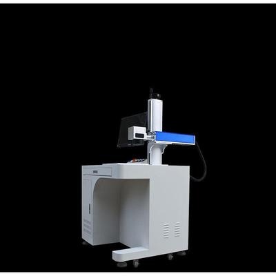 金属光纤Mopa紫外激光打标机雕刻机铭牌铅笔打码机可乐塑料刻字机