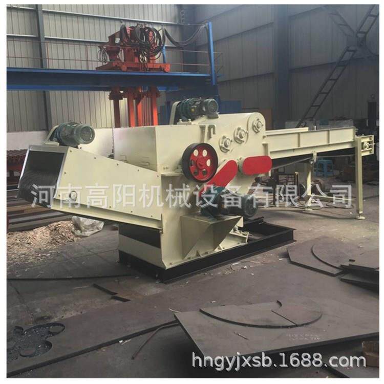 废旧模板下脚料粉碎机破旧家具粉碎机工地建筑模板粉碎机