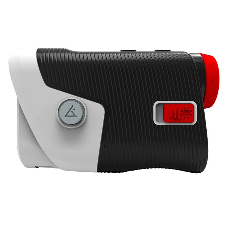 跨境手持望远镜红光显示雷射测距仪补偿测距测速6倍高精度望远镜