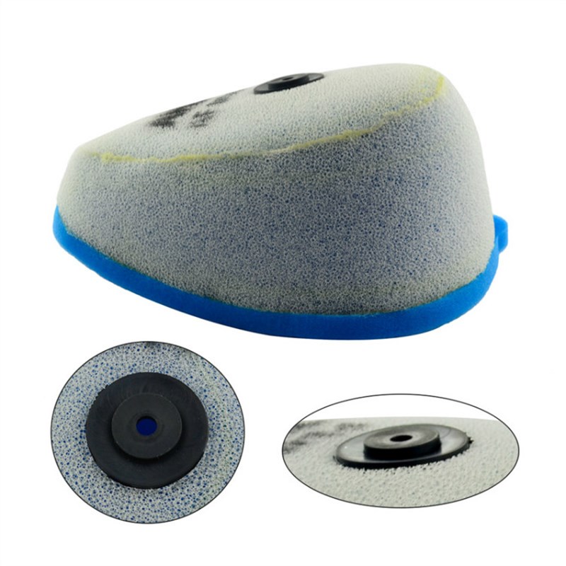 适配川崎KX250F KXF250 KXF450 KX450F 空气 滤芯 滤清器 格