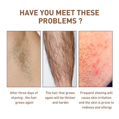 Painless Hair Removal Spray Inhibit Growth Sprays Essence