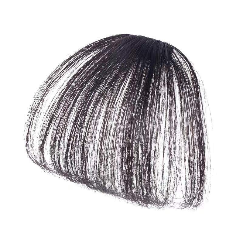 隐形空气超薄女网红超薄留海逼真刘海自然假发齐海空气超薄片