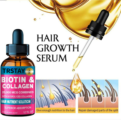 Hairloss Hair Alopecia Treatment for Women Growth Oil Head C