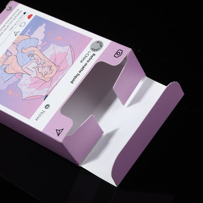 Cigarette Tube Lipstick Set Waterproof Lipstick Sexy