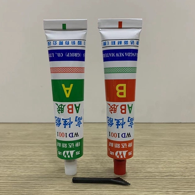 康达新材万达AB胶水 WD1001AB胶 高性能结构AB胶 木材金属塑料胶
