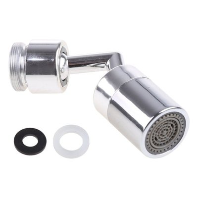Universal Splash-Proof Sprinkler 360 Rotating Faucet Wa