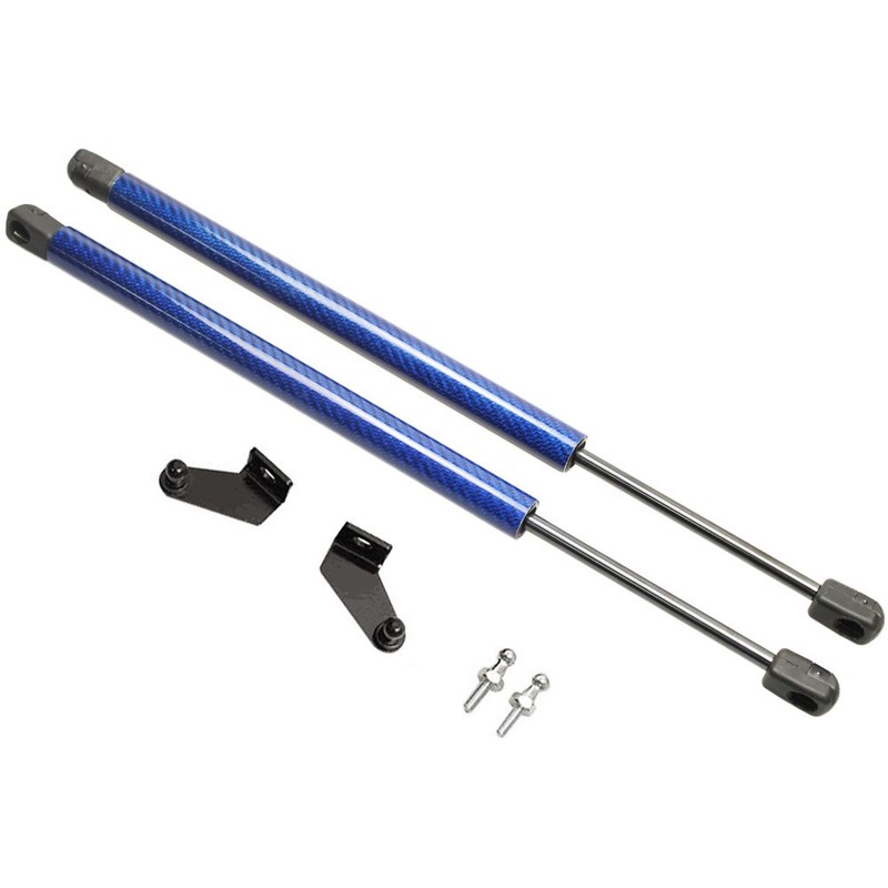 Hyundai Grand Starex H1 2007-2017 Front Hood Bonnet Carbon F