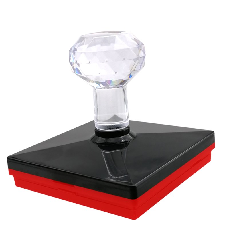 观音娘娘菩萨佛像印章 送子观音光敏自动出油印章