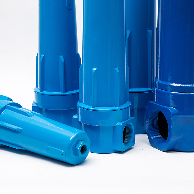 空压机过滤器CTA级汉克森013油水分离器 除水除尘 除油精密过滤器