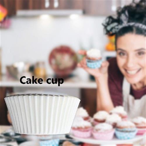 100pcs Cupcake Paper Cake Paper Cup Muffin Cases Cupcake