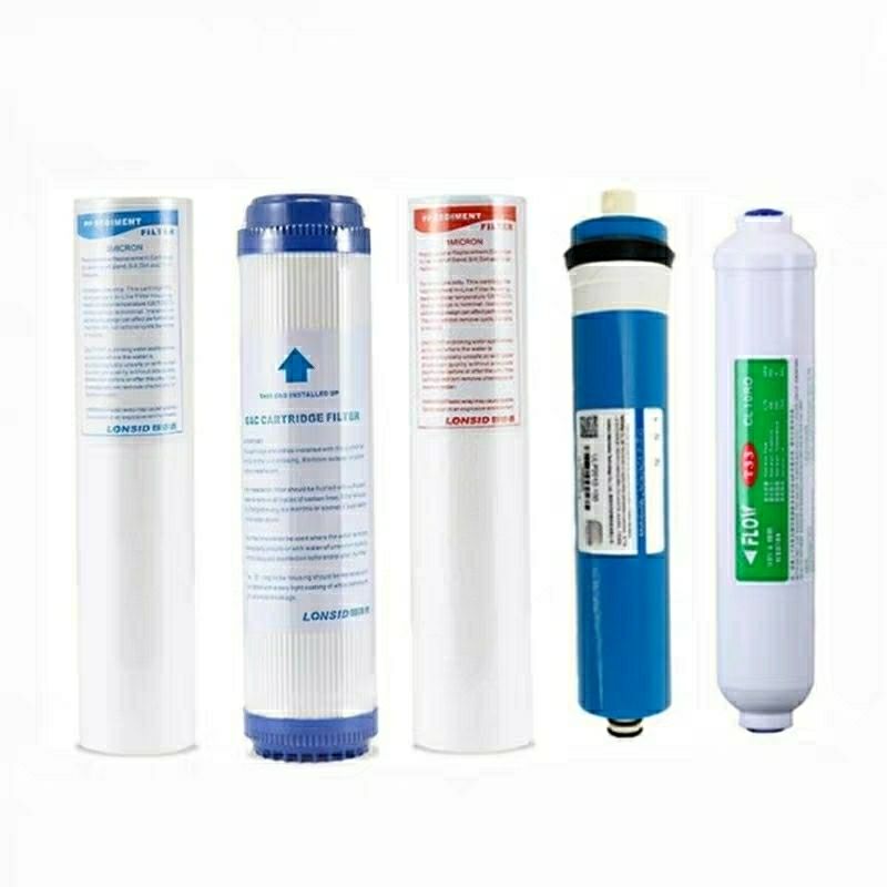 朗诗德净水器滤芯原装通用适合R050C RO50Z RO75C RO75Z LSD80AB