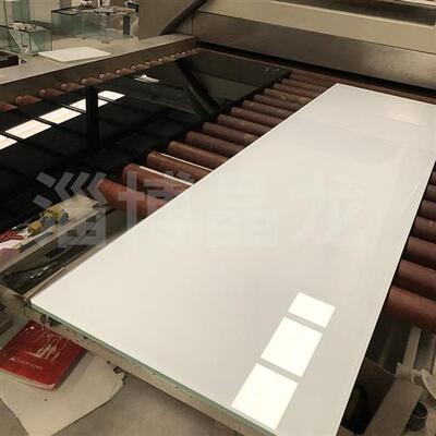超白玻璃鱼缸金晶小型干净透明异形钢化浮法夹胶整体拉筋定制切割