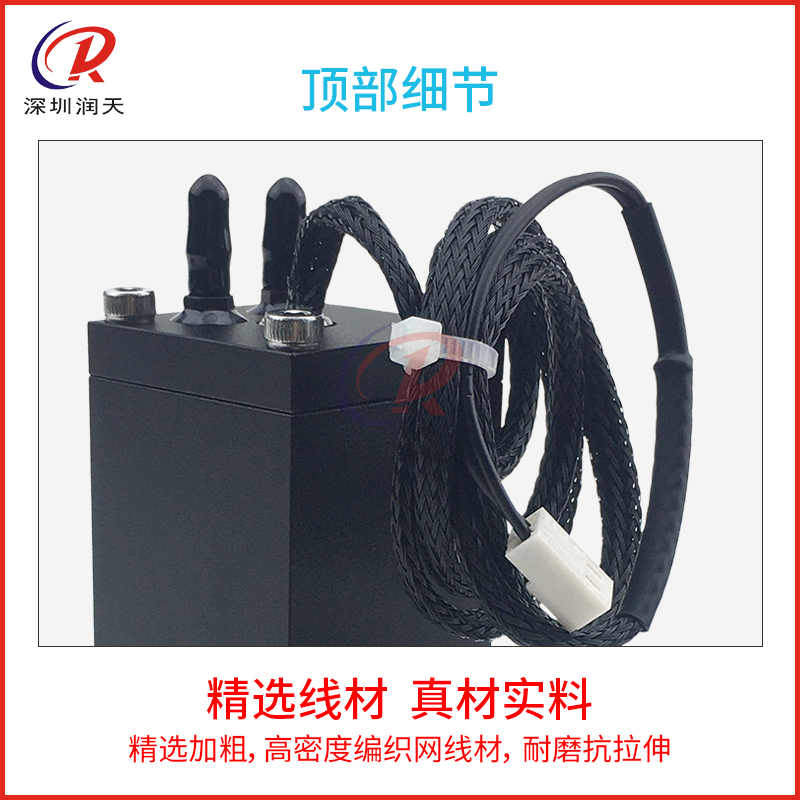 喷绘机UV平板打印机喷头墨盒三阀四阀八阀金属二级单双色副墨瓶