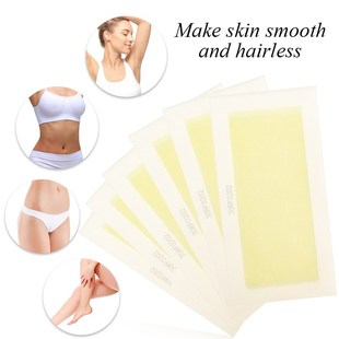 Hair Removal Wax Strips Underarm Hair Hair Removal 蜡毛贴