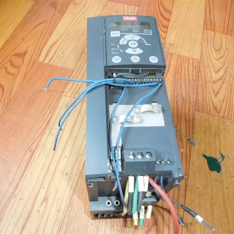 议价 拆机丹佛斯变频器FC-051P7K5T4E20H3BXCXXXSXXX实物图议价