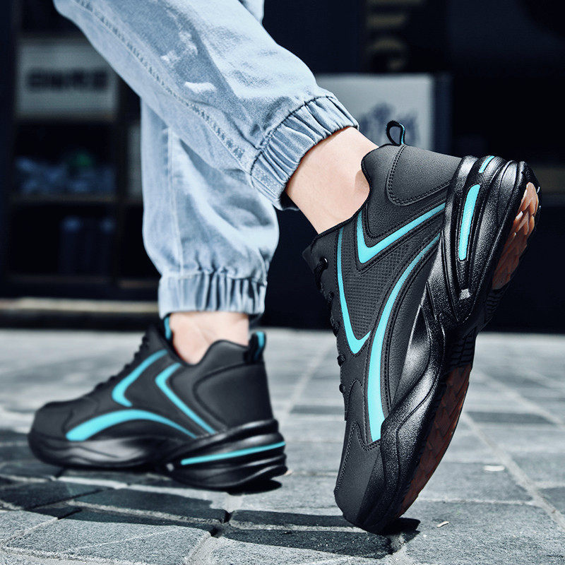 大尺码男鞋秋季牛筋底加肥加大45篮球运动鞋46皮面47防水48旅游鞋,流行男鞋,时尚休闲鞋,淘宝优惠券,粉丝福利购,淘宝优惠卷