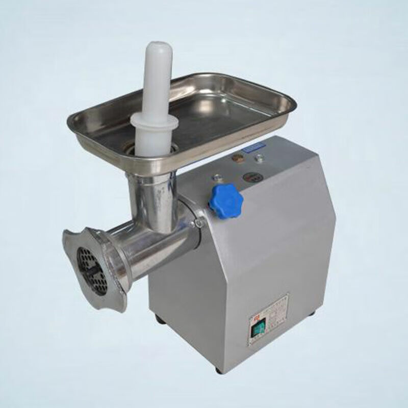 12型绞肉机捣肉棒送料棒塑料绞肉机刀片孔板配件捅料棒12型入料棒