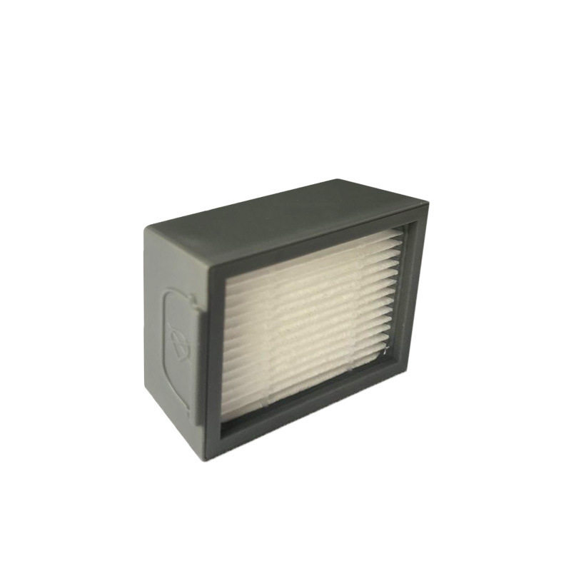 适用irobot Roomba扫地机器人配件海帕i7+ E5 E6 I3过滤网过滤