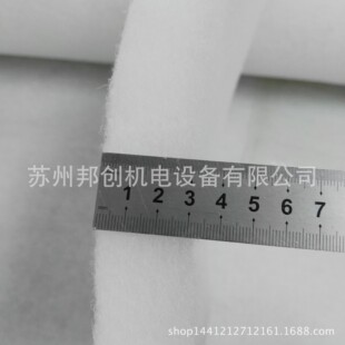 30mm高密度鱼缸过滤棉 水族箱过滤棉 鱼池过滤棉