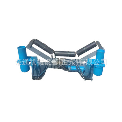 YH-X-1200型无源自动整体输送机 建筑施工可调节式小型液压纠偏器