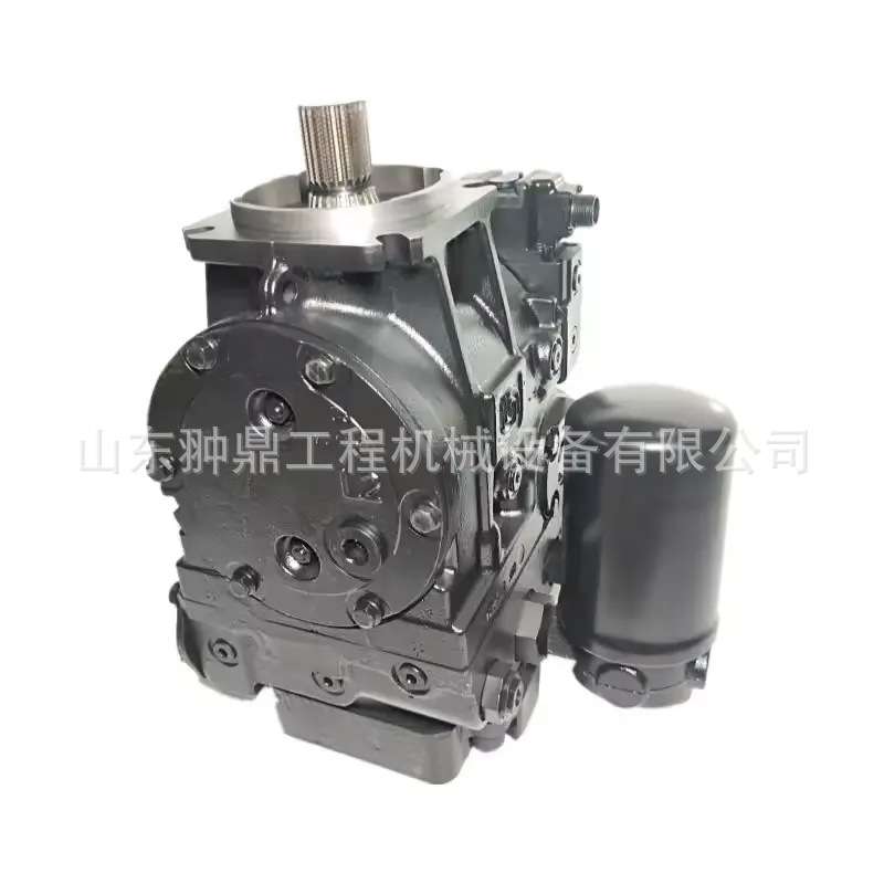 90R100液压主泵90R100HF1CD80R3SIFO9GBA383824丹弗斯液压柱塞泵