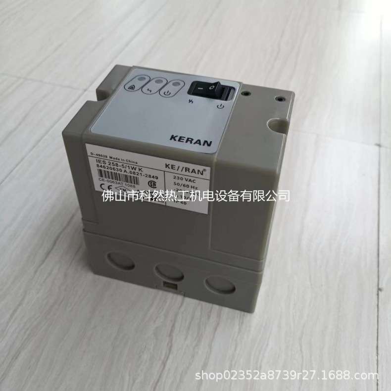 IES258-5/1W点火控制器IES244-5/1点火控制器烧嘴燃烧控制器